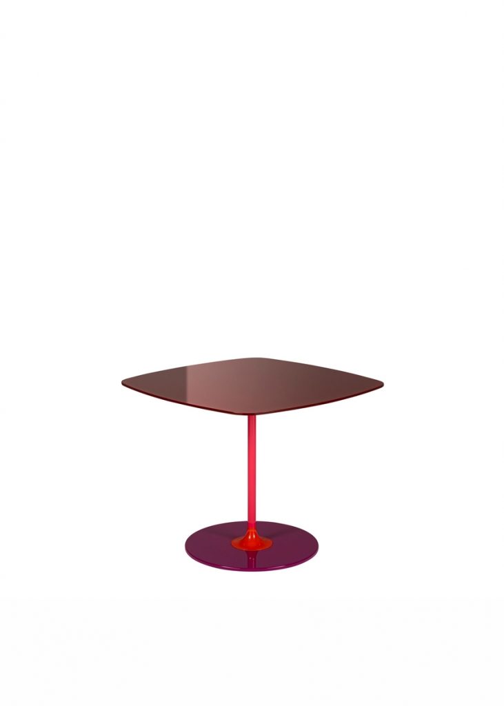 Mesas Thierry de Kartell en Amueblarent para alquilar