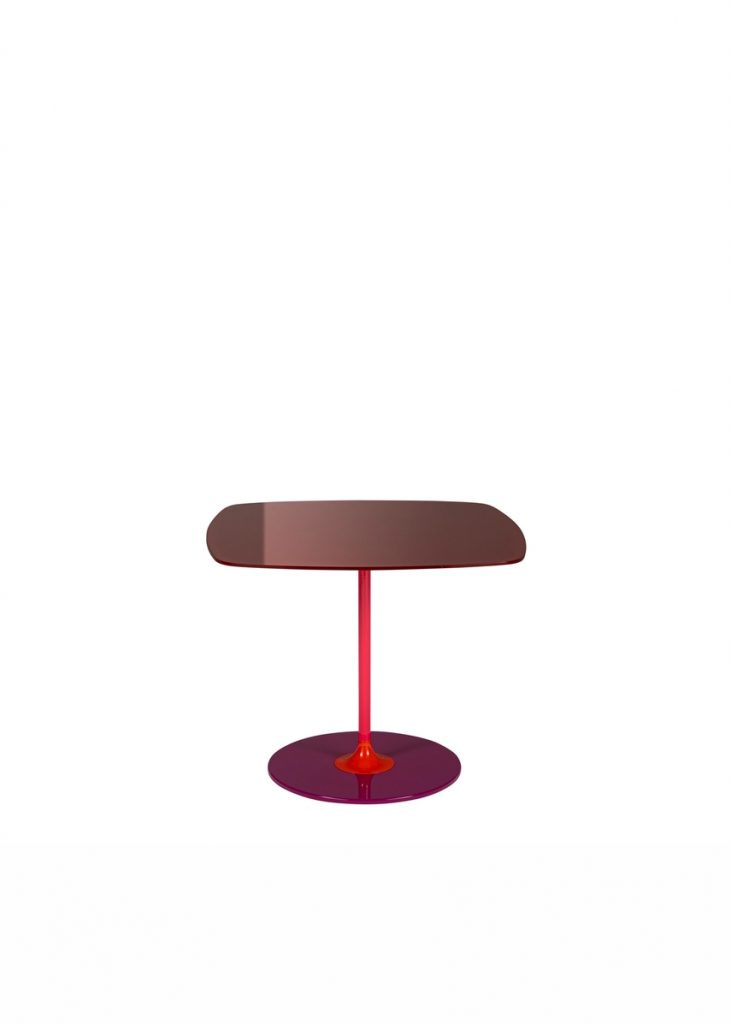 Mesas Thierry de Kartell en Amueblarent para alquilar