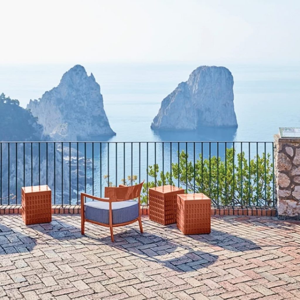 Taburete EUR de Kartell en Amueblarent