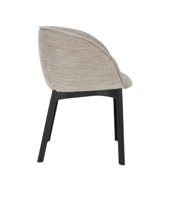 Silla modelo Charla Antibes diseño de Patricia Urquiola en Amueblarent para alquiler