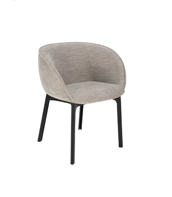 Silla modelo Charla Antibes diseño de Patricia Urquiola en Amueblarent para alquiler