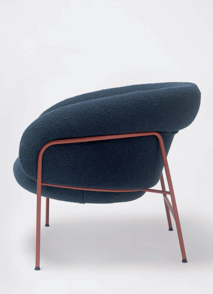 Butaca Lounge Ginger de Ondarreta en Amueblarent para alquiler