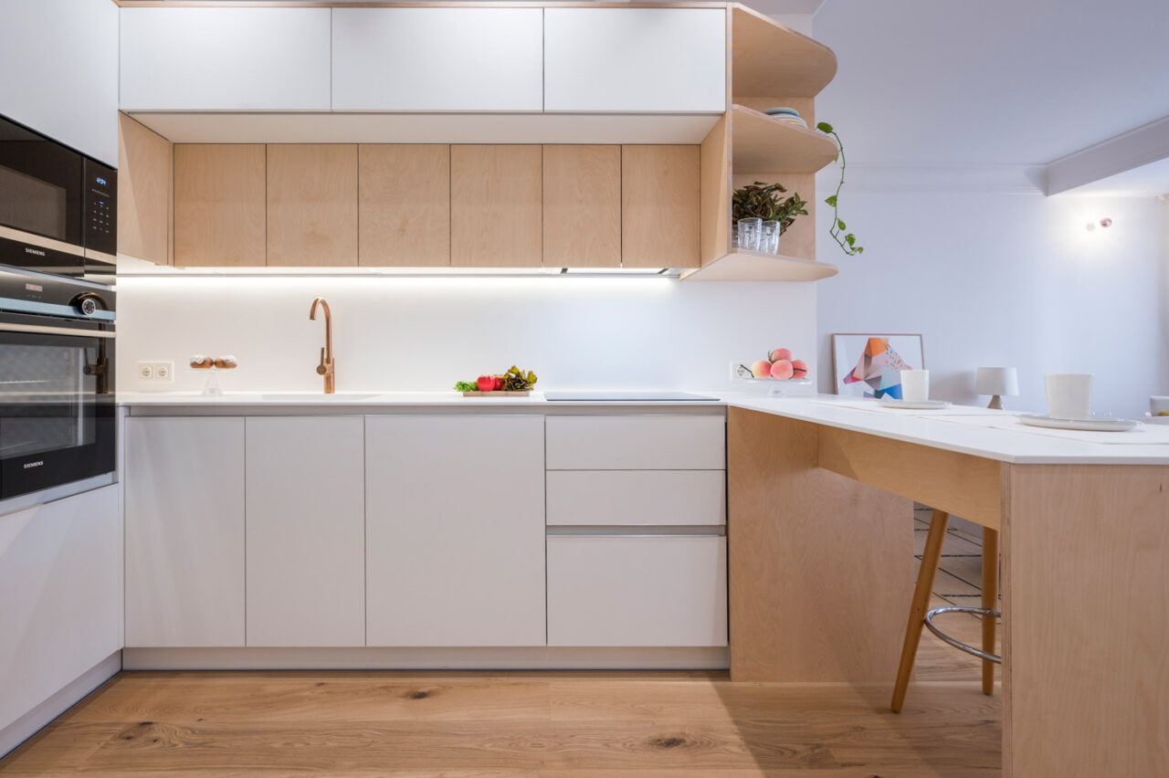 Home staging para reportaje fotografico y vender la vivienda, Madrid en Amueblarent