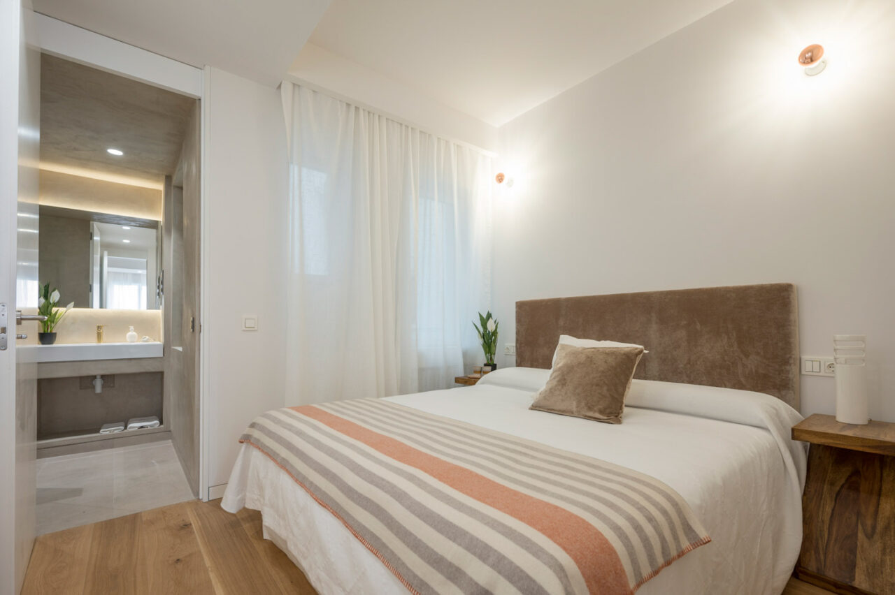 Home staging para reportaje fotografico y vender la vivienda, Madrid en Amueblarent