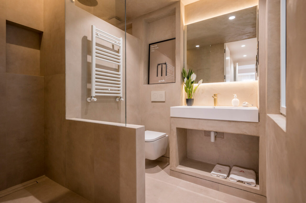 Home staging para reportaje fotografico y vender la vivienda, Madrid en Amueblarent