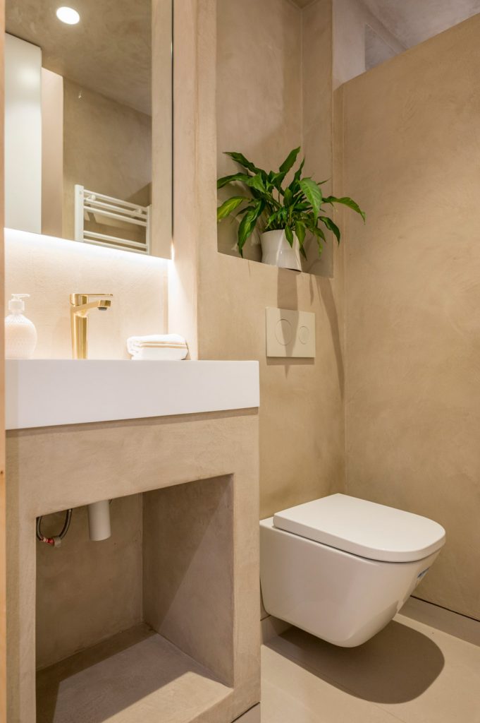 Home staging para reportaje fotografico y vender la vivienda, Madrid en Amueblarent