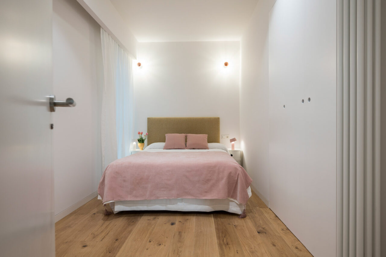 Home staging para reportaje fotografico y vender la vivienda, Madrid en Amueblarent