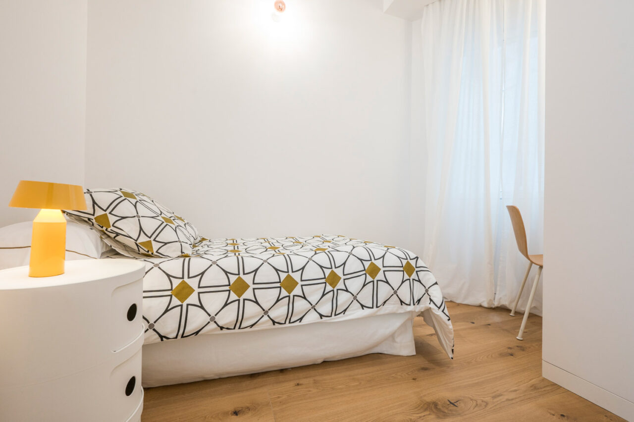 Home staging para reportaje fotografico y vender la vivienda, Madrid en Amueblarent