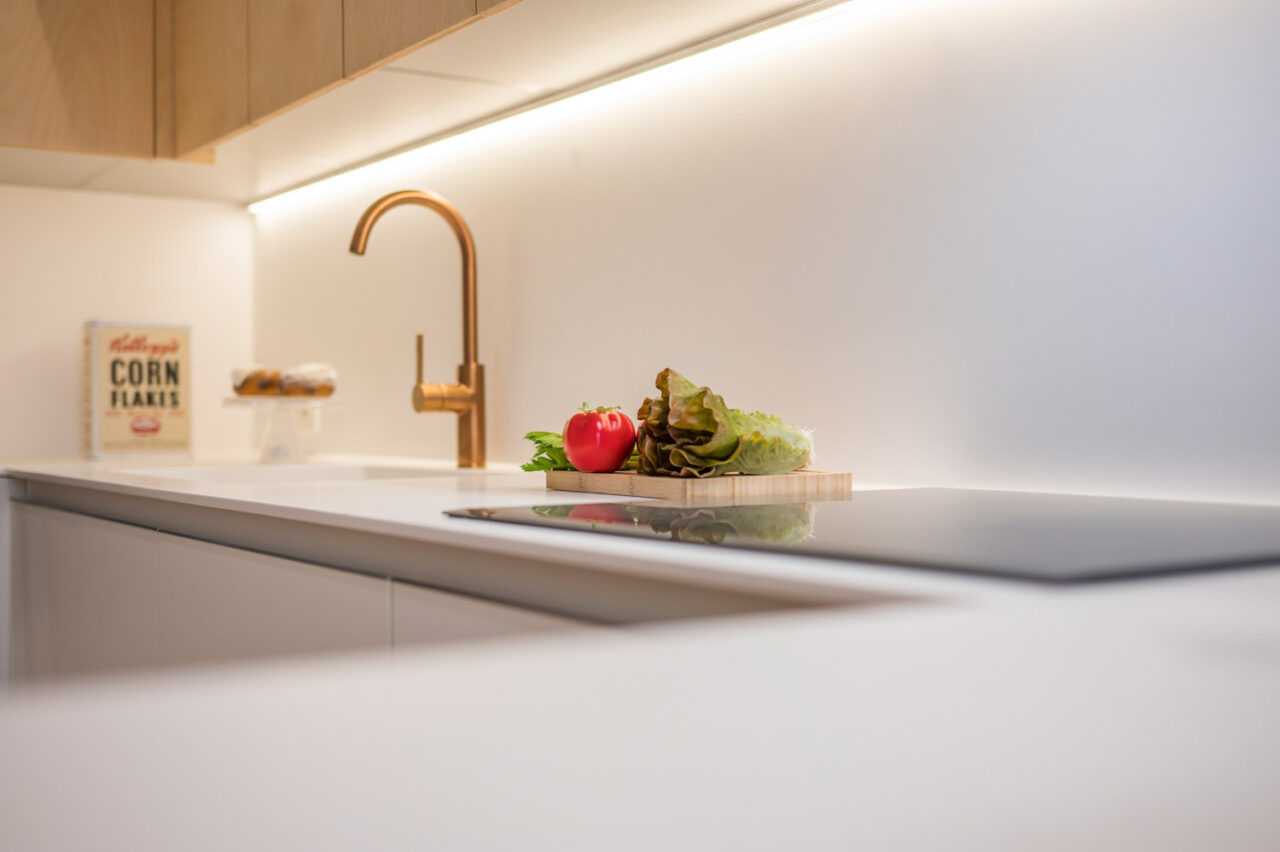 Home staging para reportaje fotografico y vender la vivienda, Madrid en Amueblarent