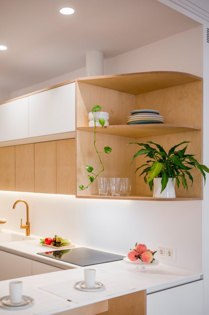 Home staging para reportaje fotografico y vender la vivienda, Madrid en Amueblarent