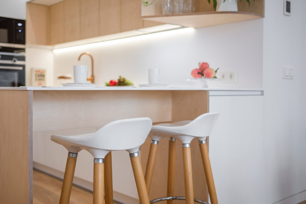 Home staging para reportaje fotografico y vender la vivienda, Madrid en Amueblarent