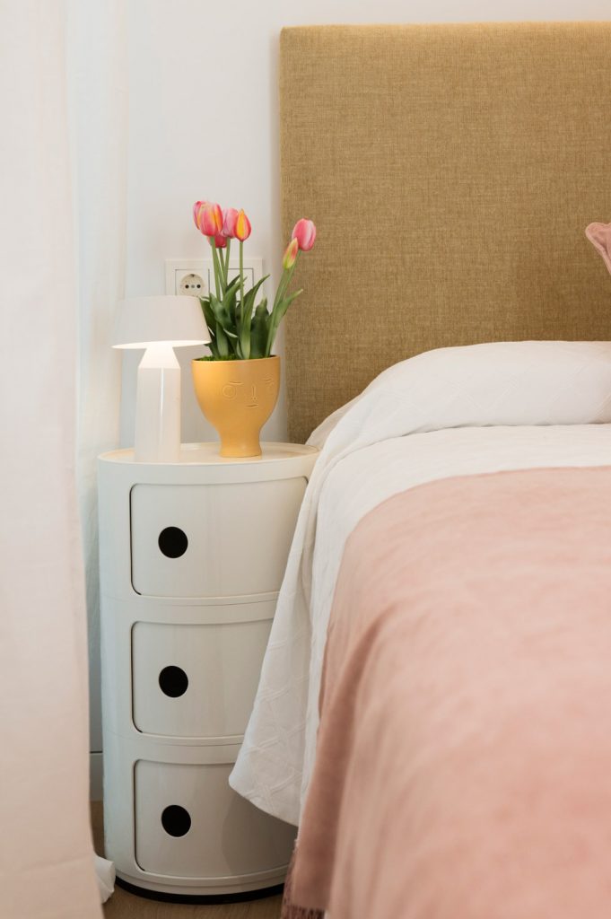 Home staging para reportaje fotografico y vender la vivienda, Madrid en Amueblarent