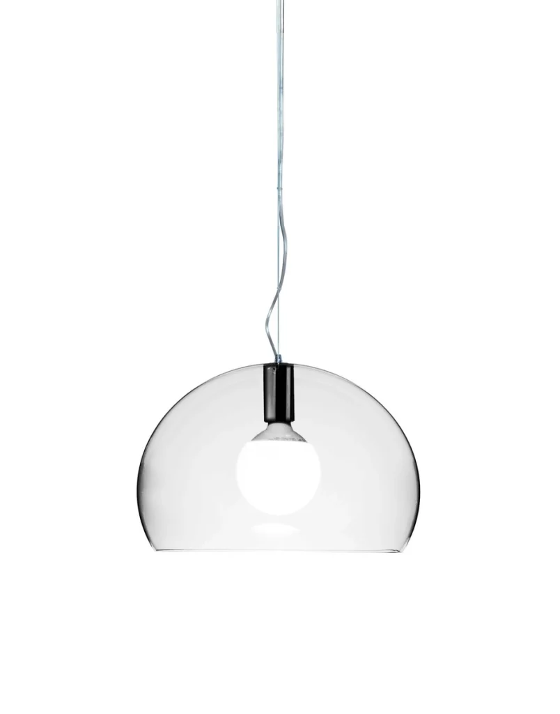 Lampara de techo Small Fly de Kartell en Amueblarent para alquilar