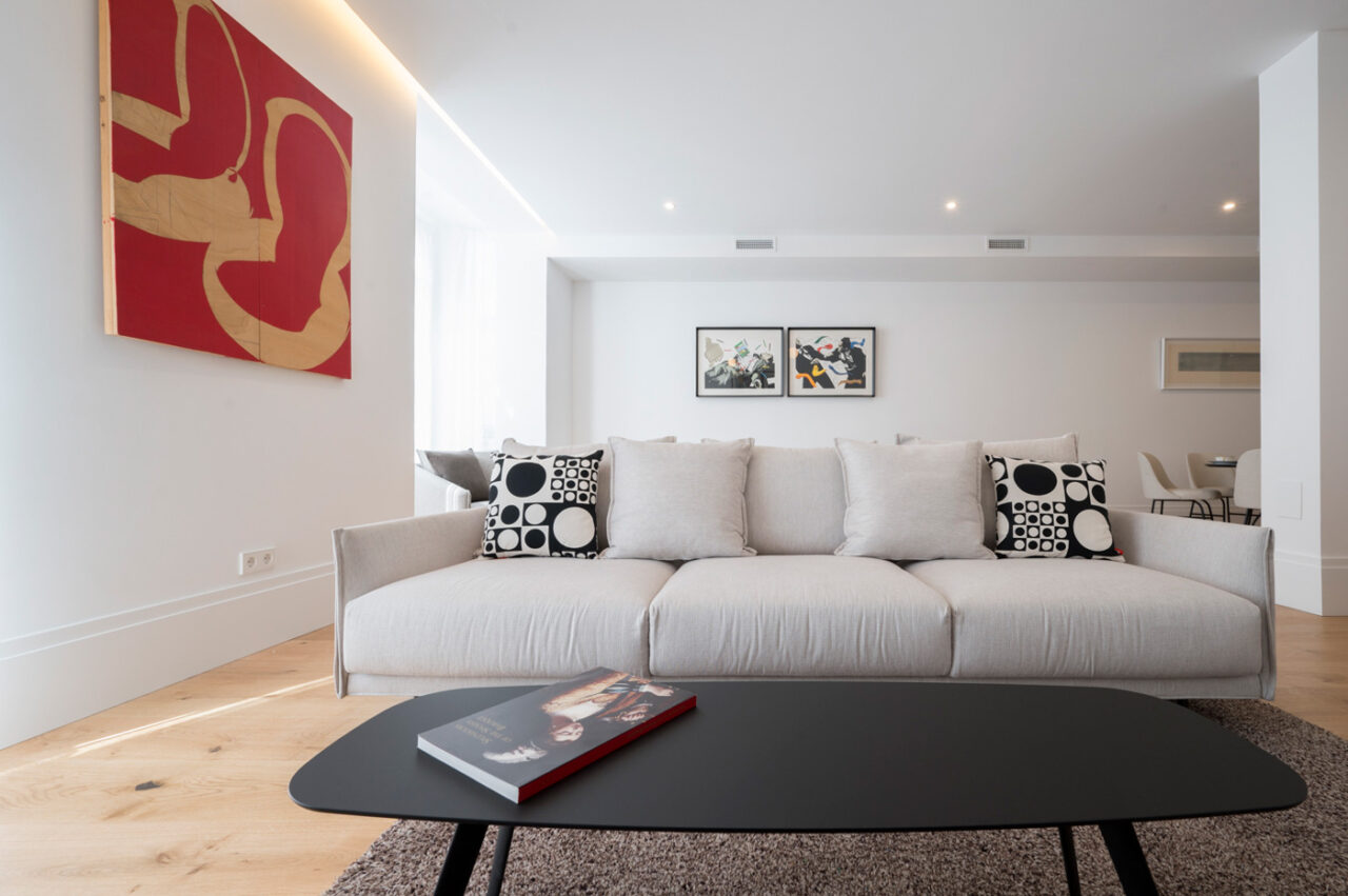 Sofa Senso de Joquer en Amueblarent para alquiler