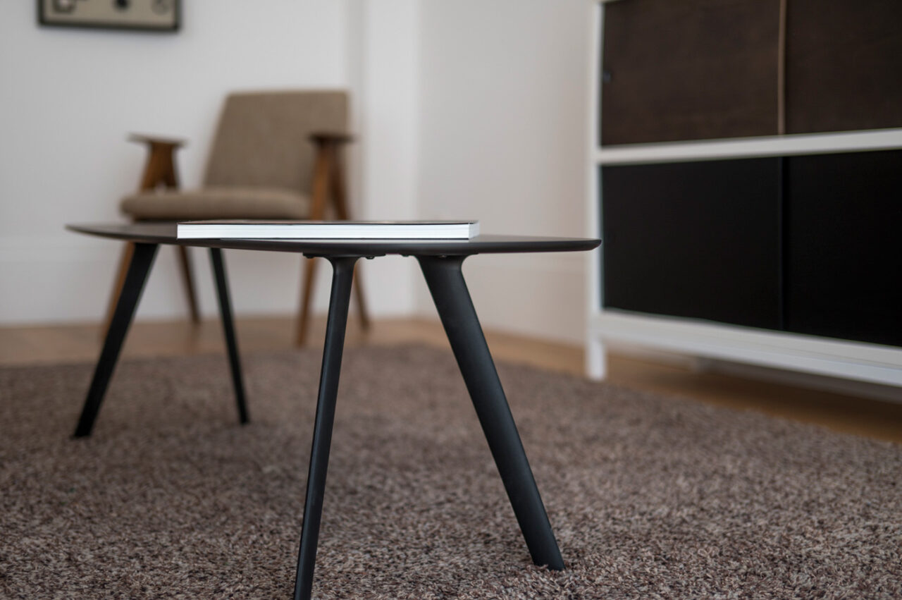 Home Staging y Piezas de arte en alquiler en Amueblarent. Calle Villanueva, Madrid