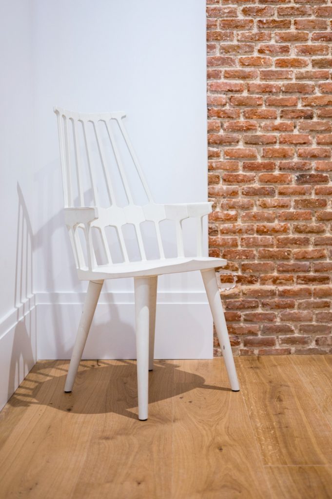 Home Staging y Piezas de arte en alquiler en Amueblarent. Calle Villanueva, Madrid