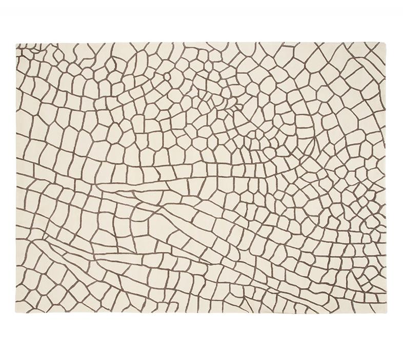 Alfombra Dragonfly de Gan Rugs en Amueblarent para alquilar