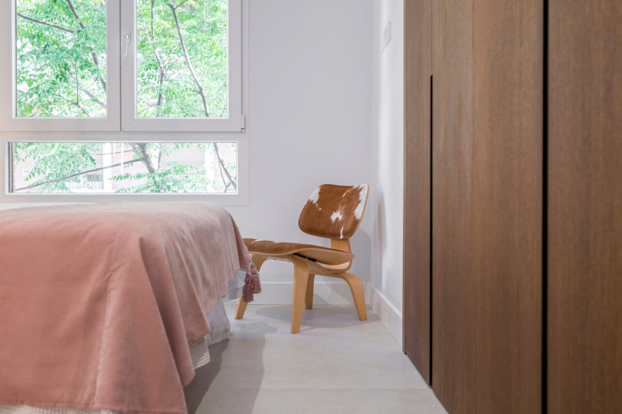 Home Staging en Calle Rafael Calvo Madrid por Amueblarent