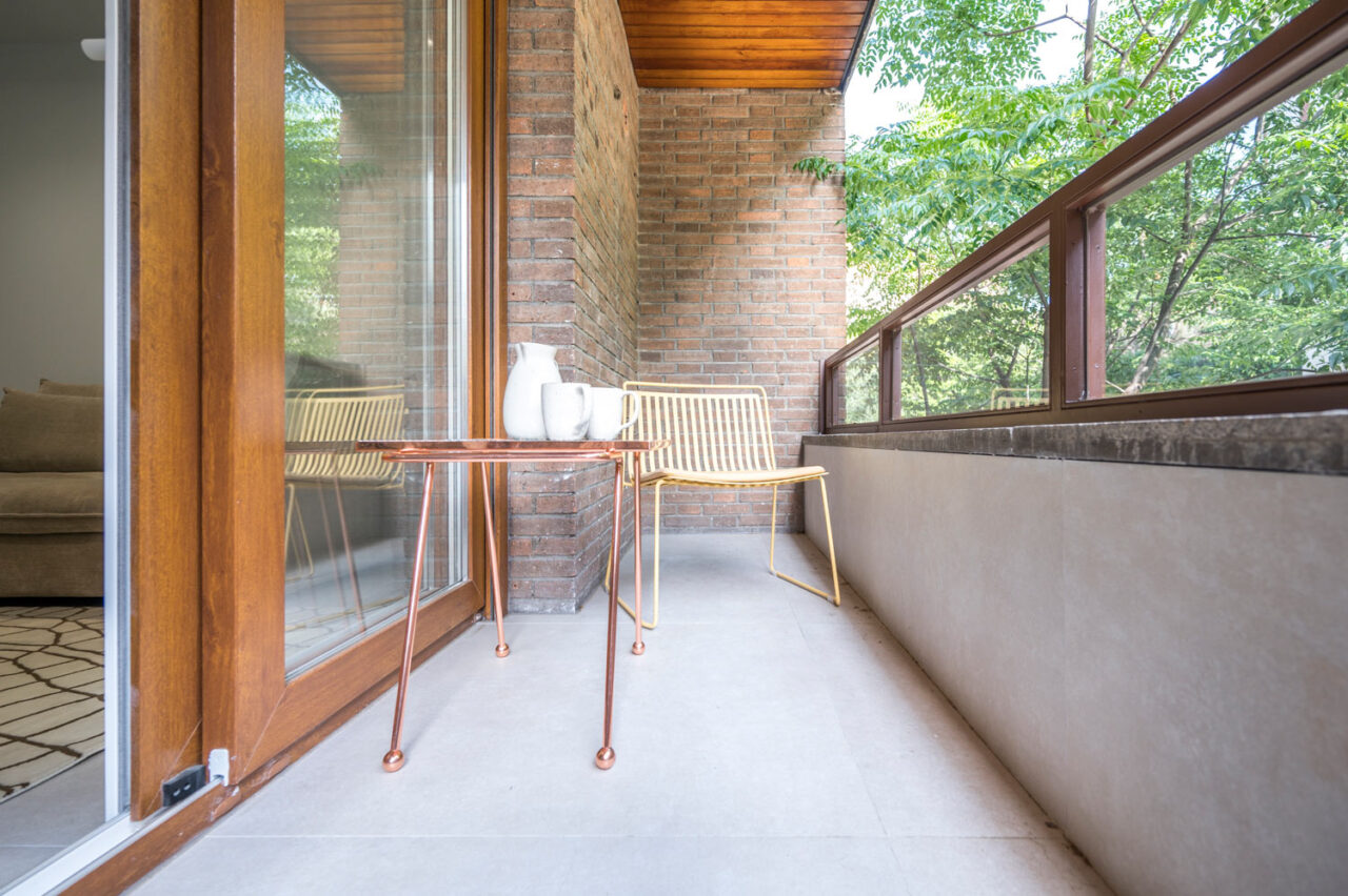 Home Staging en Calle Rafael Calvo Madrid por Amueblarent