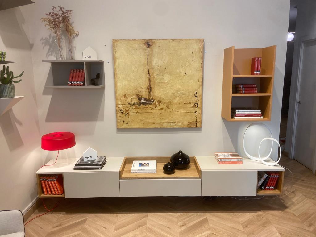Mueble de TV modelo ON de Vive en Amueblarent para alquilar