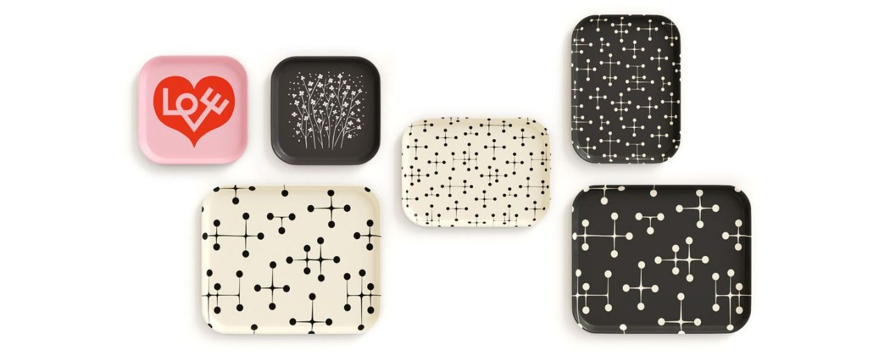 Classic Tray Baby de Vitra en Amueblarent para alquilar