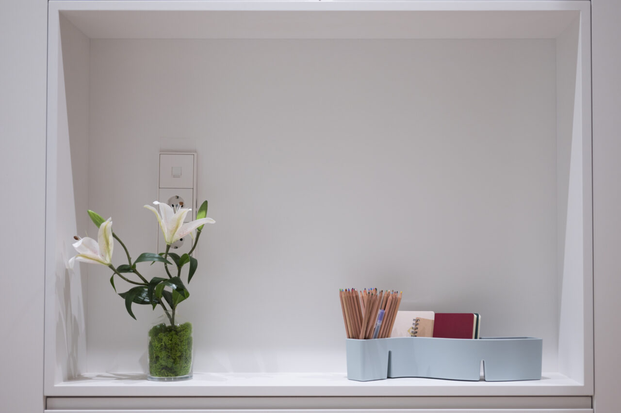 Ordenador S Tidy de Vitra en Amueblarent para alquilar