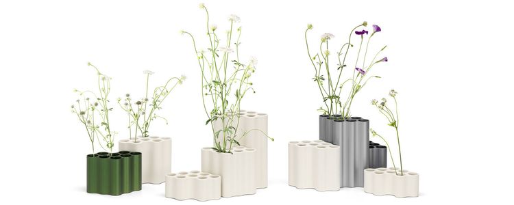 Jarron Nuage de Vitra en Amueblarent para alquilar