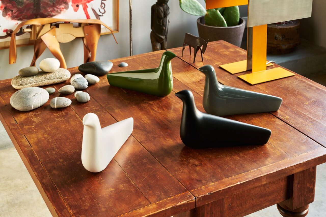 L'oiseau de Vitra en Amueblarent para alquilar
