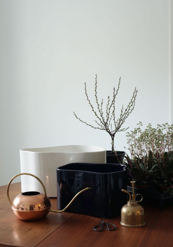 Aalto Planter de Artek en Amueblarent para alquilar