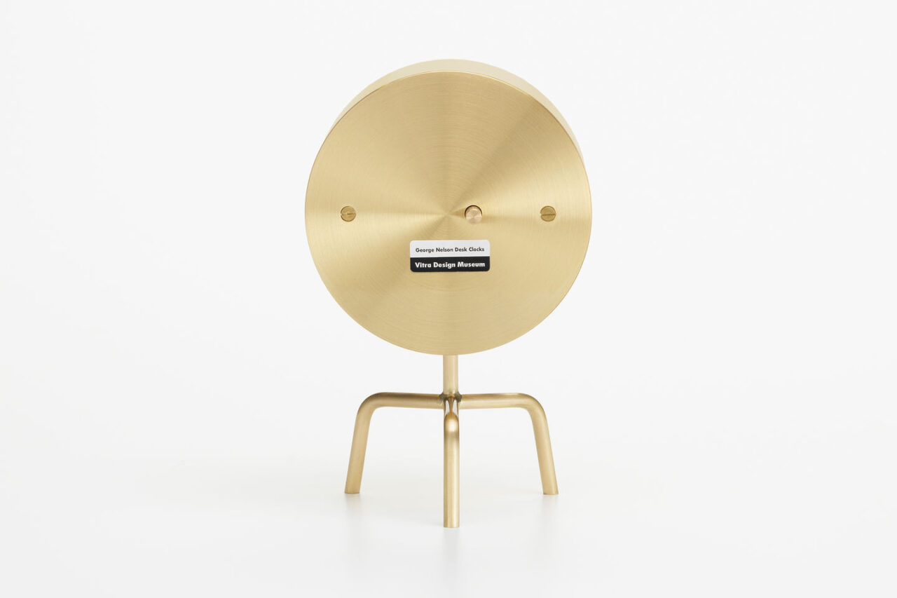 Tripod Clock de Vitra en Amueblarent para alquilar