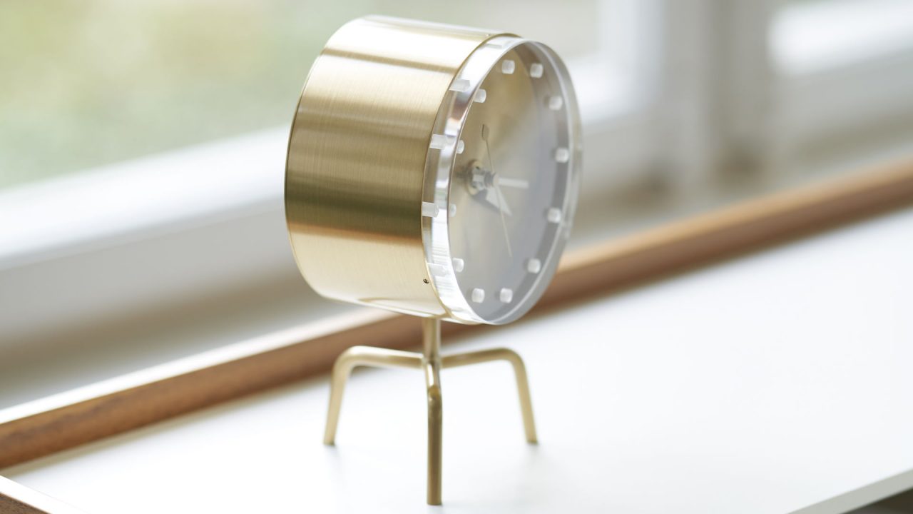 Tripod Clock de Vitra en Amueblarent para alquilar
