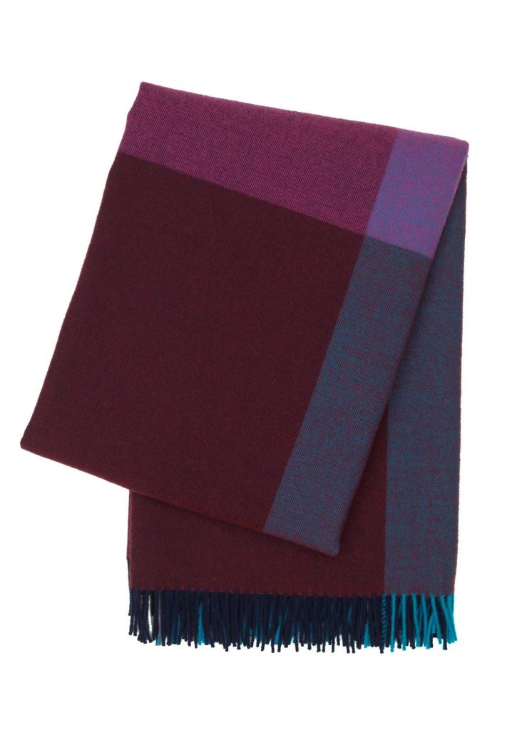 Colour Block Blanket de vitra en Amueblarent para alquilar