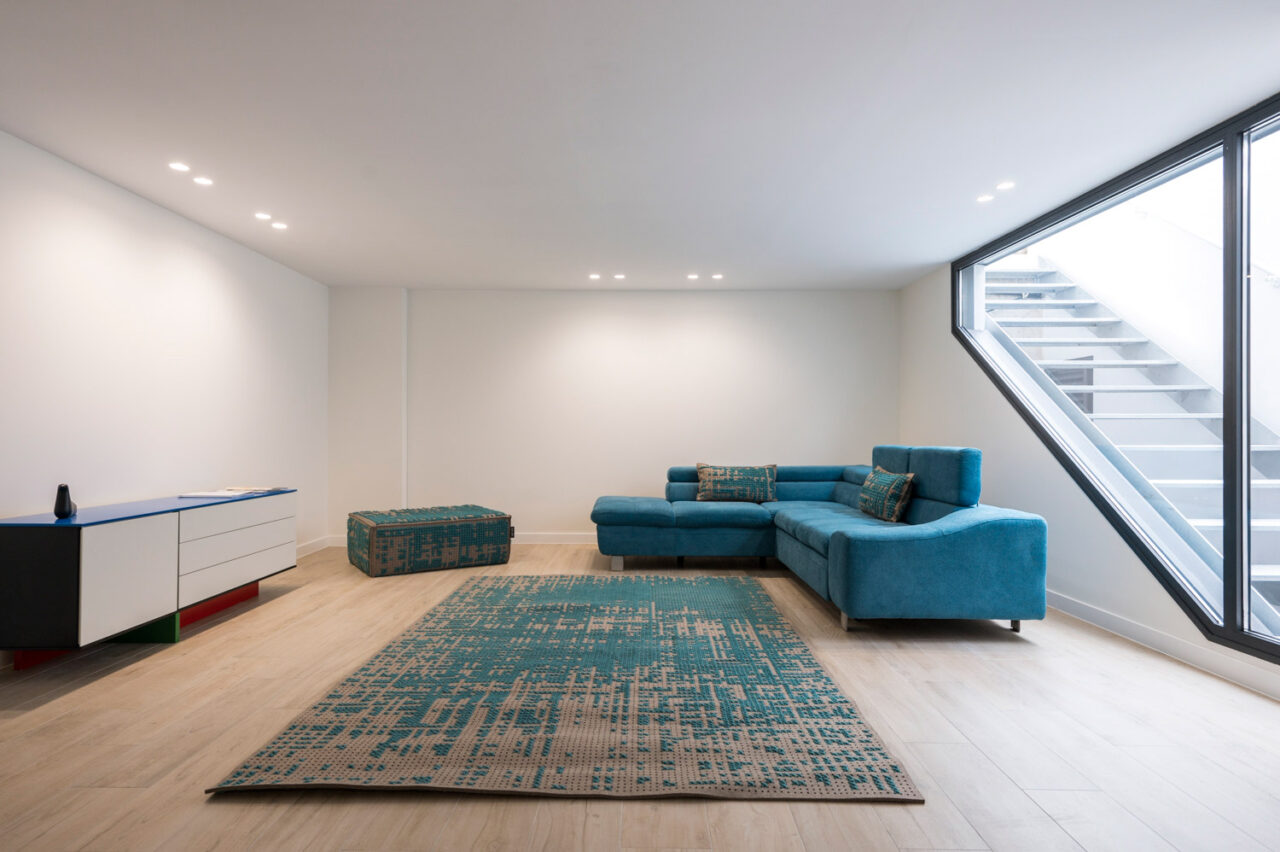 Promocionar una casa en venta con muebles de alquiler