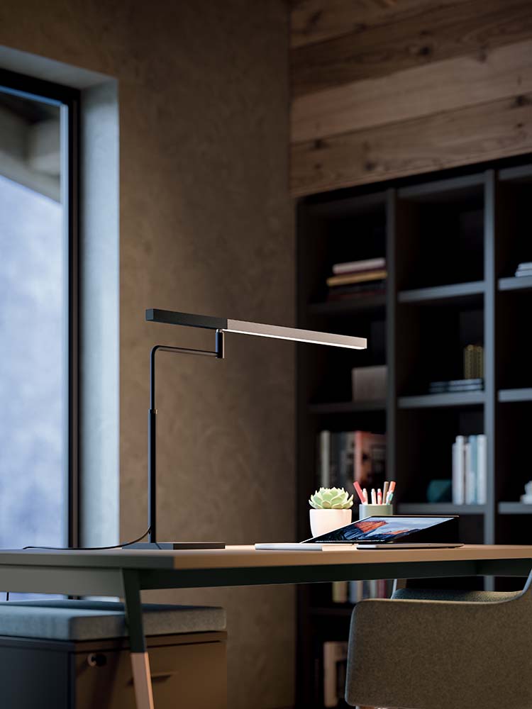 Lampara Ministick LED 2.o de Quadrifoglio en Amueblarent para alquilar