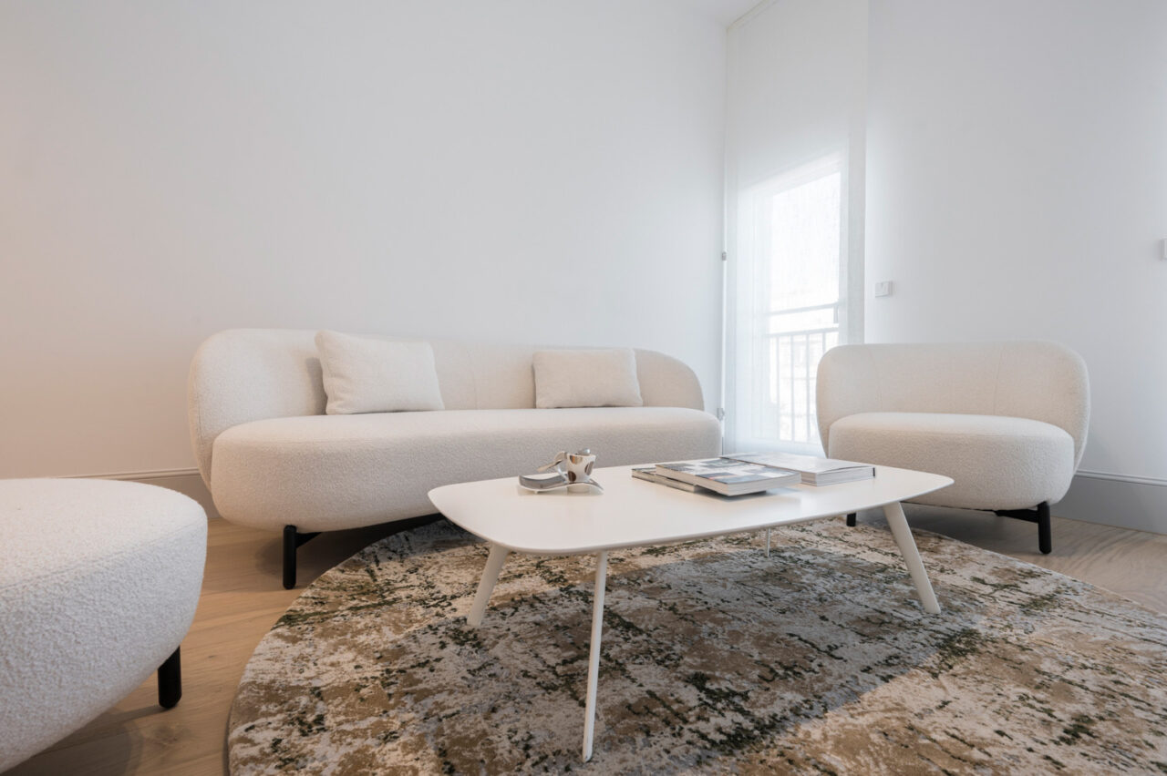 Amueblarent alquiler de muebles para viviendas Calle Velazquez
