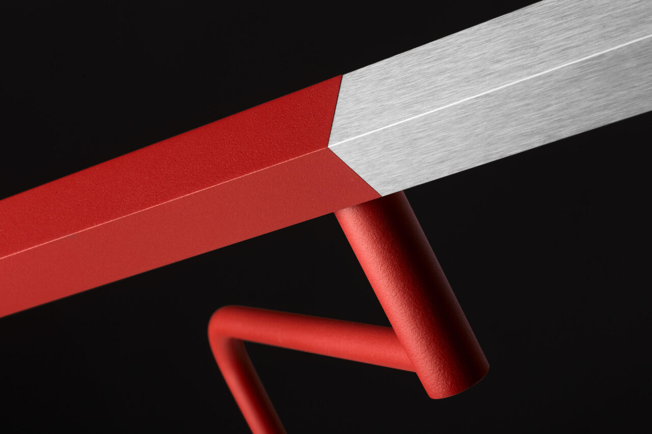 Lampara Ministick LED 2.o de Quadrifoglio en Amueblarent para alquilar