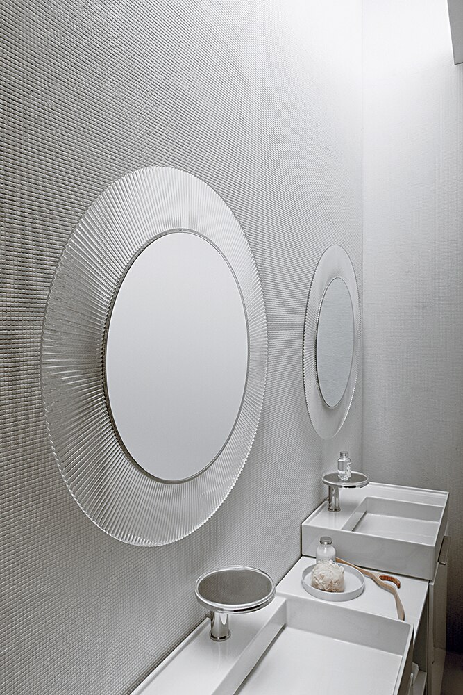 Espejo All Saints de Kartell en Amueblarent para alquilar