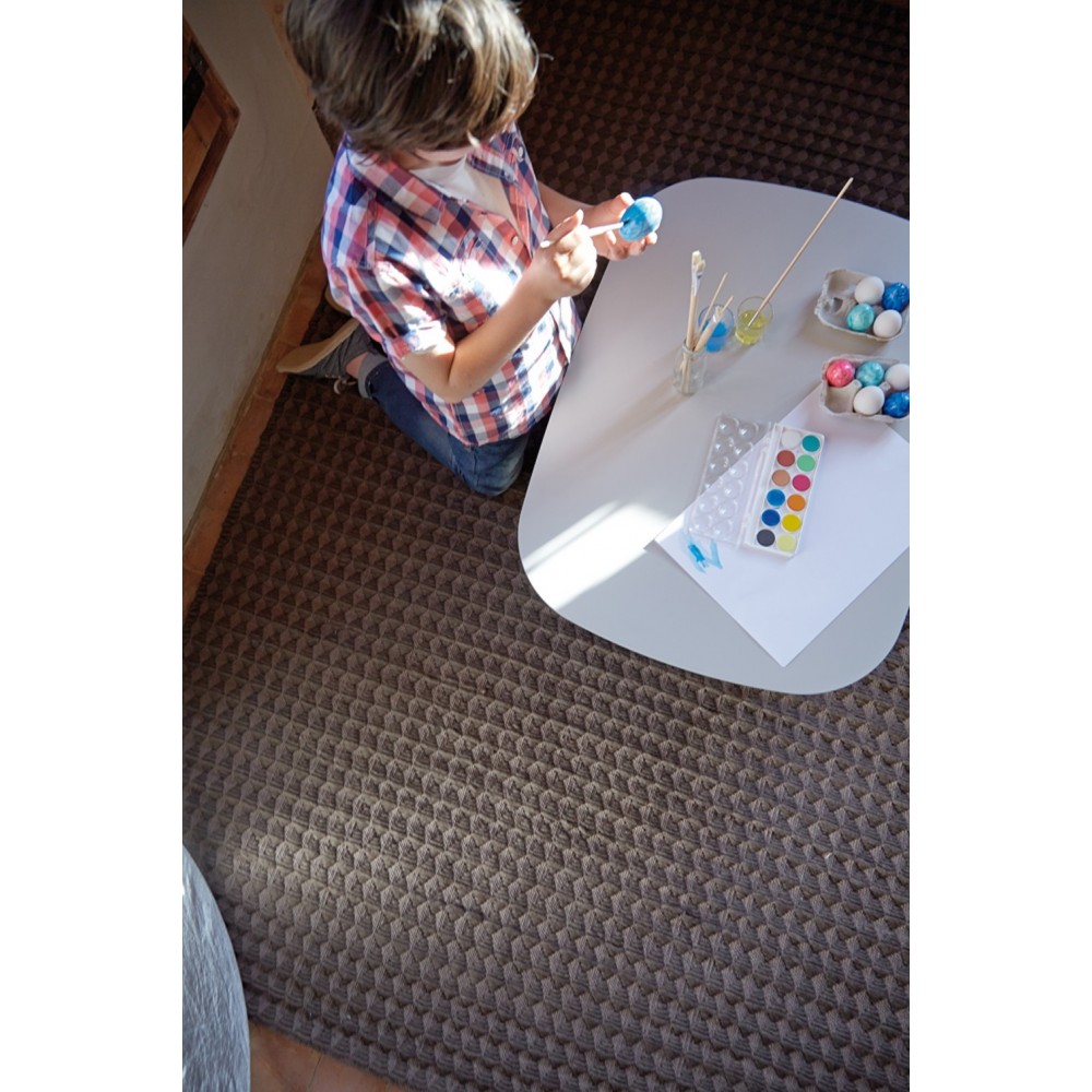 Alfombra Lana 3D de Gan Rugs en Amueblarent en alquiler