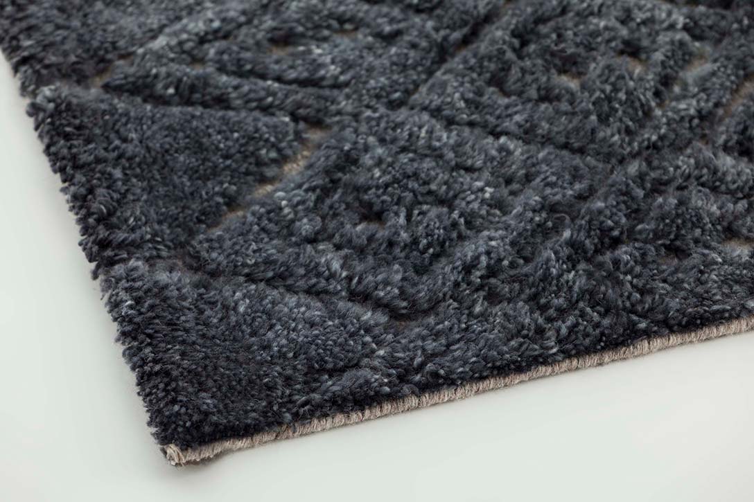 Alfombra Bereber Hand Knotted Bereber Natural en Amueblarent para alquilar