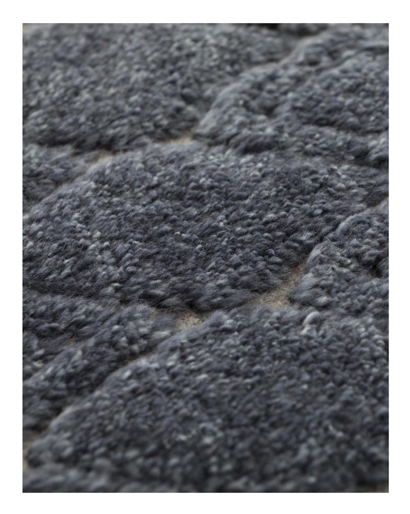 Alfombra Bereber gris de Gan Rygs en Amueblarent en alquiler