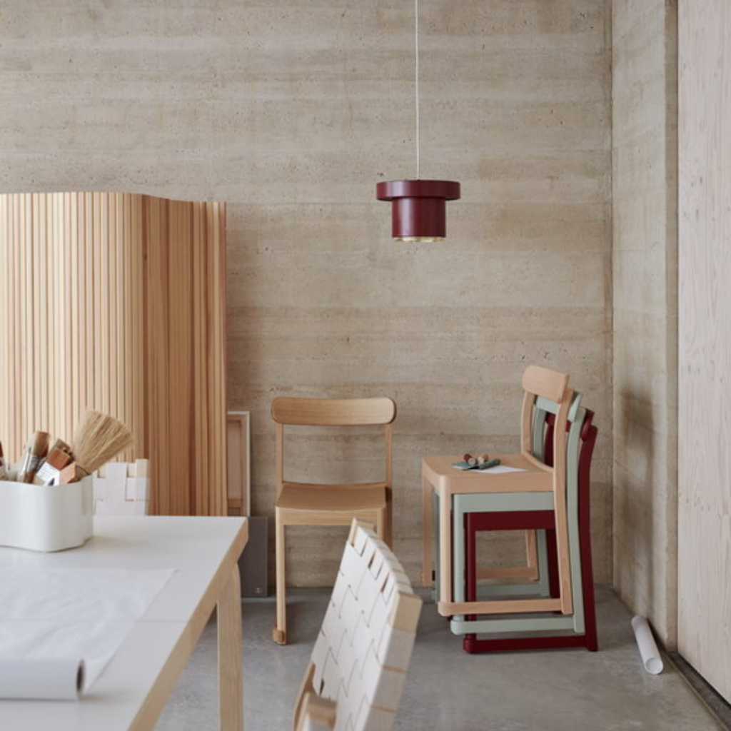Atelier Chair de Artek en Amueblarent para alquiler