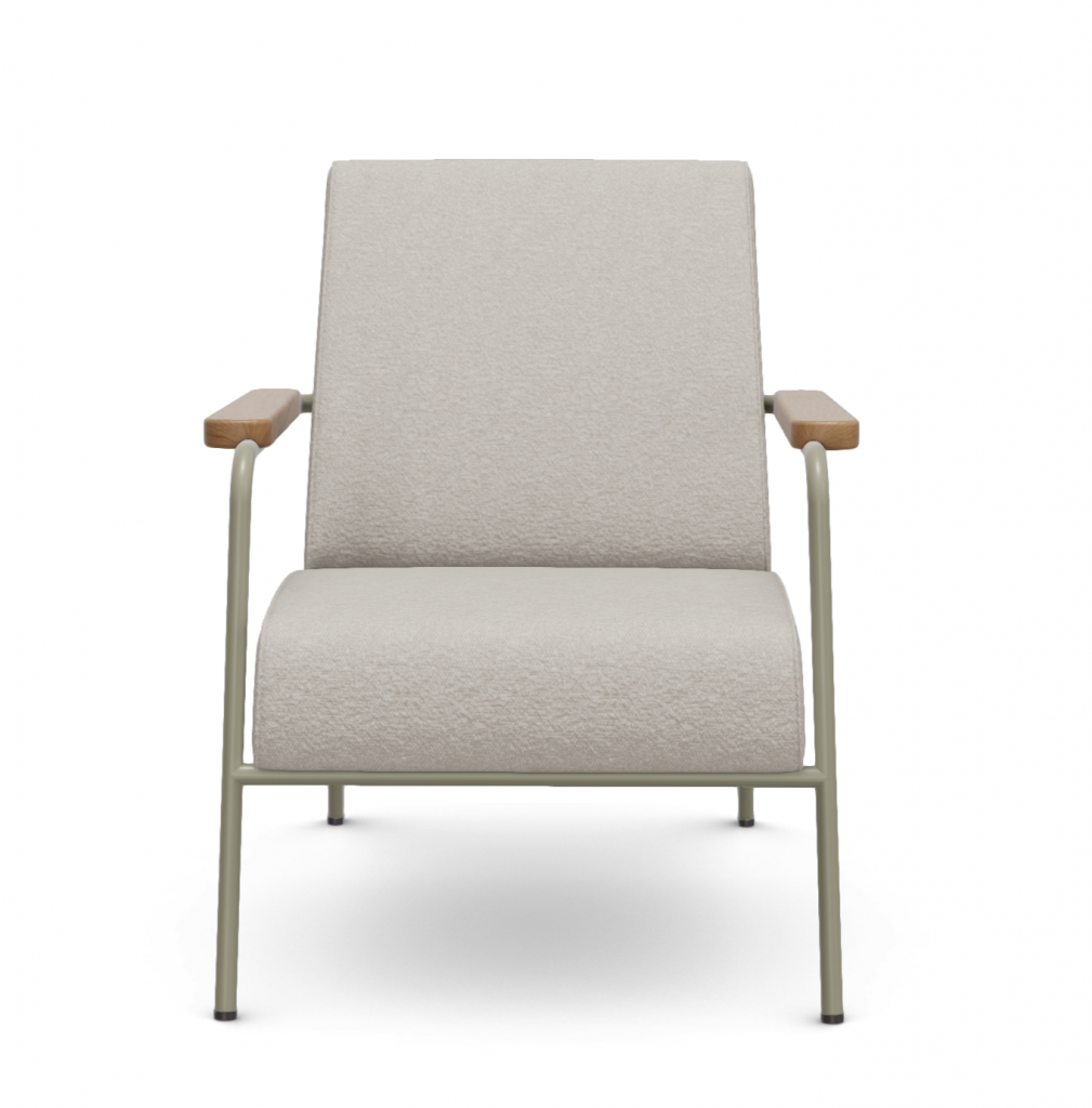 Fauteuil de Salon de Vitra en Amueblarent para alquilar