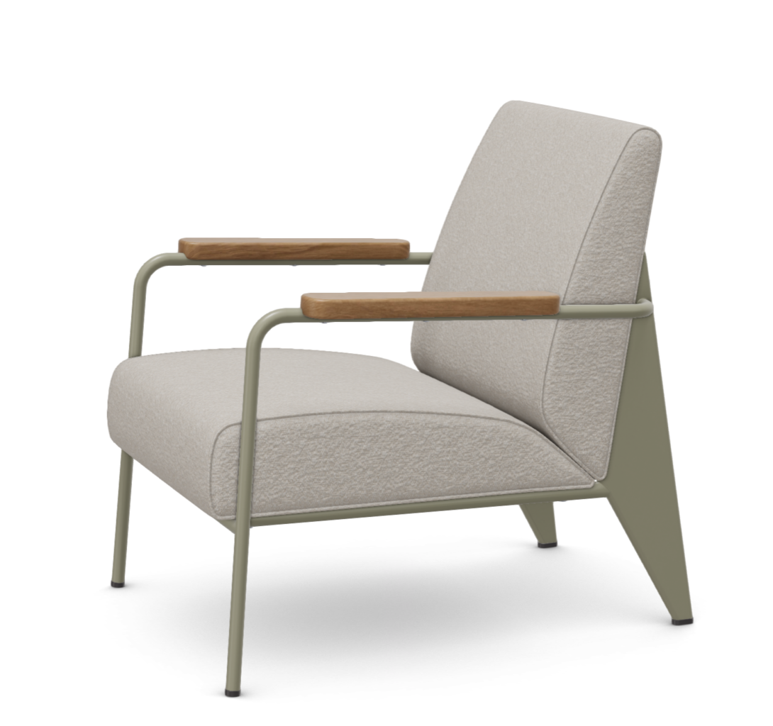 Fauteuil de Salon de Vitra en Amueblarent para alquilar