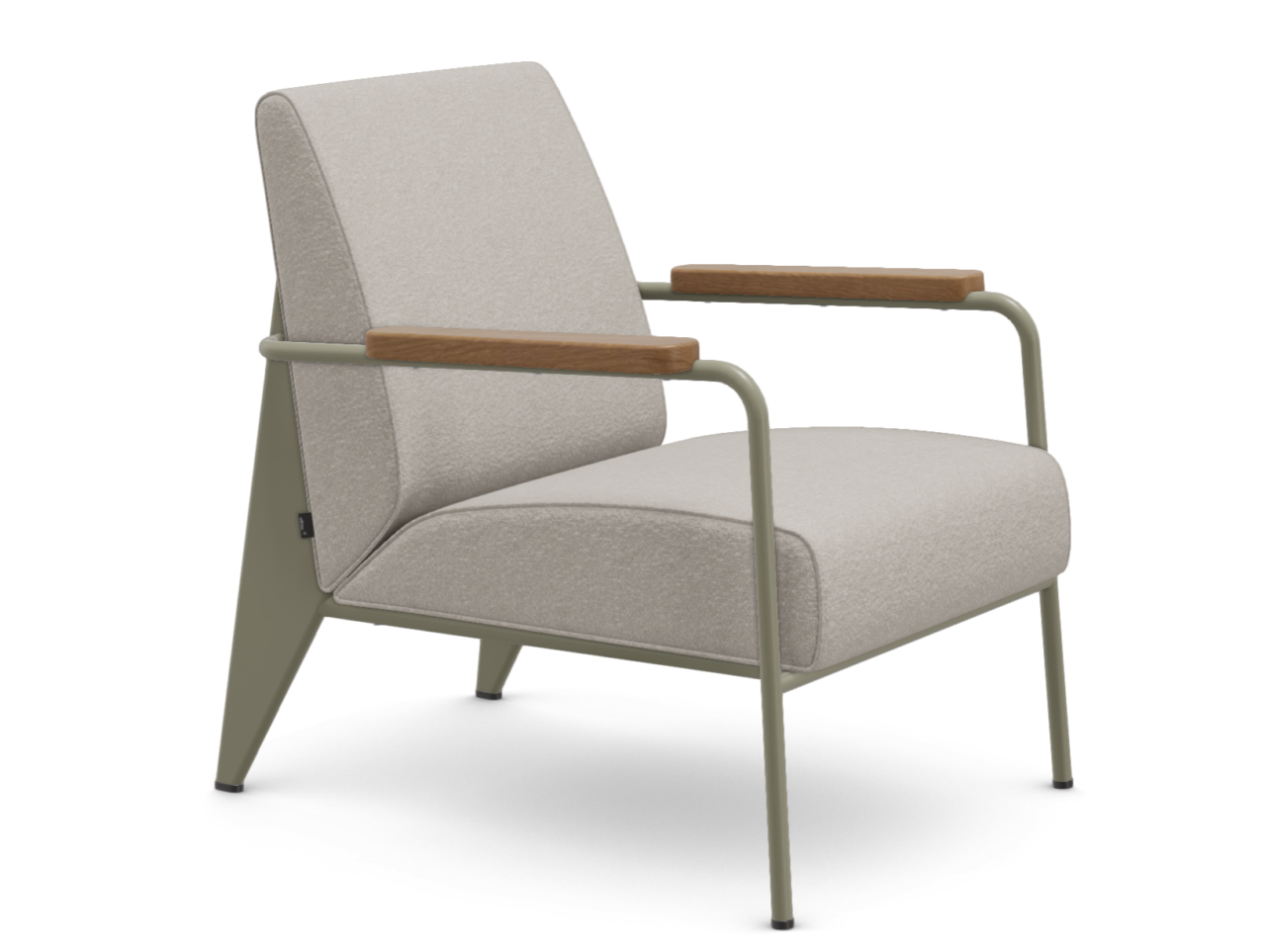Fauteuil de Salon de Vitra en Amueblarent para alquilar