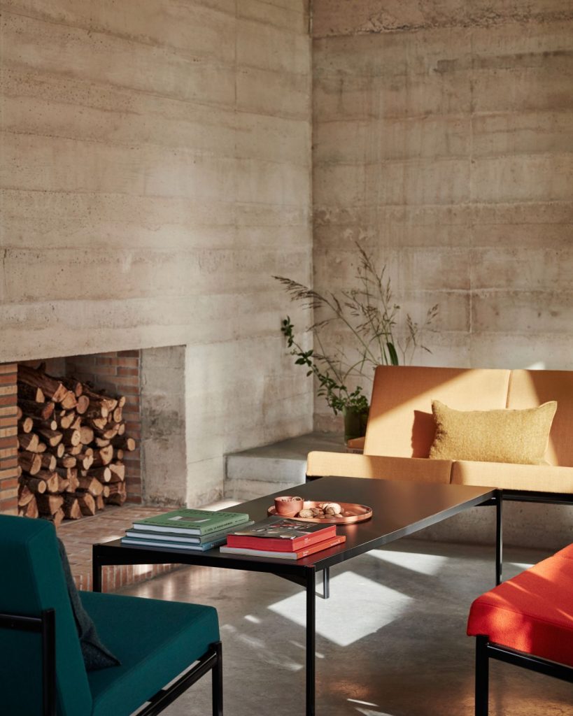 Sofa Kiki de Artek en Amueblarent para alquilar