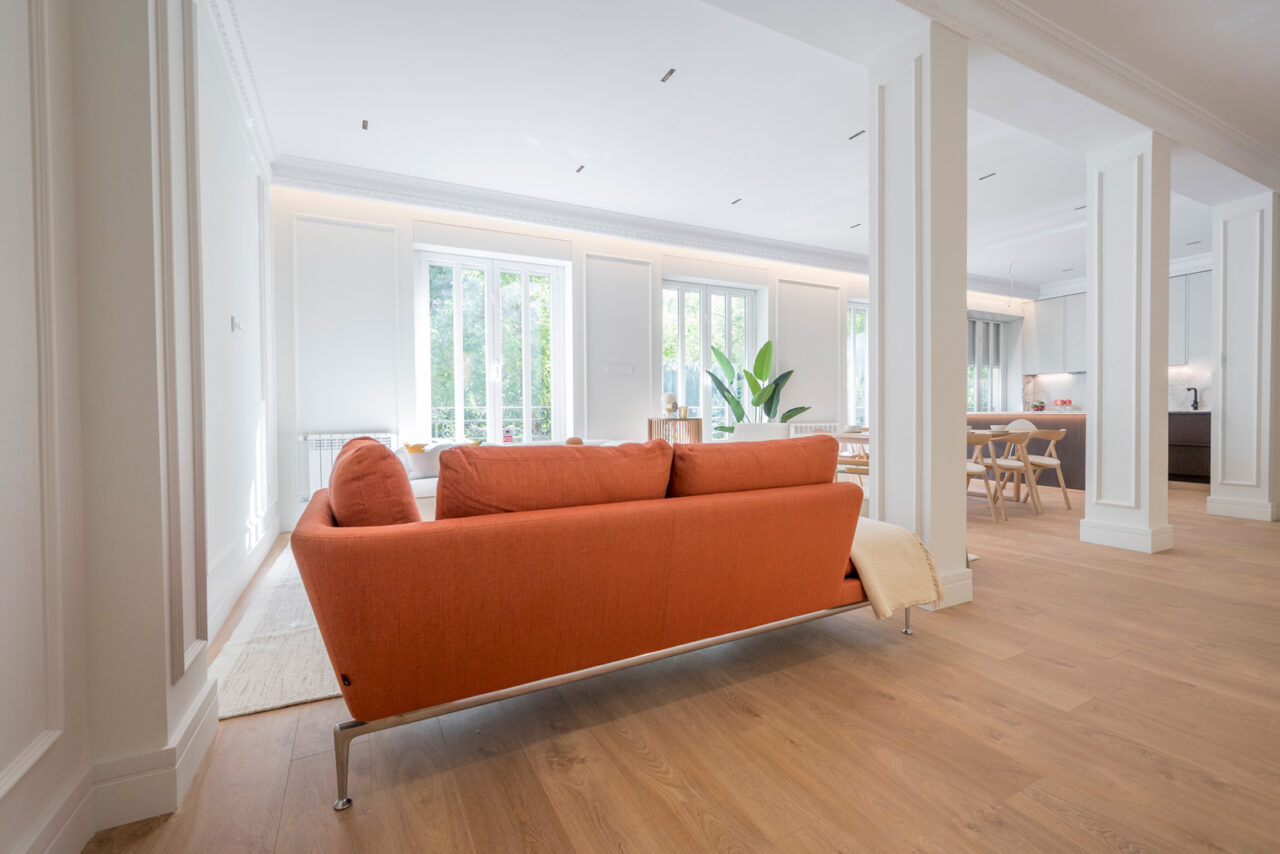 Chaise Longue de Vitra en Amueblarent para alquilar