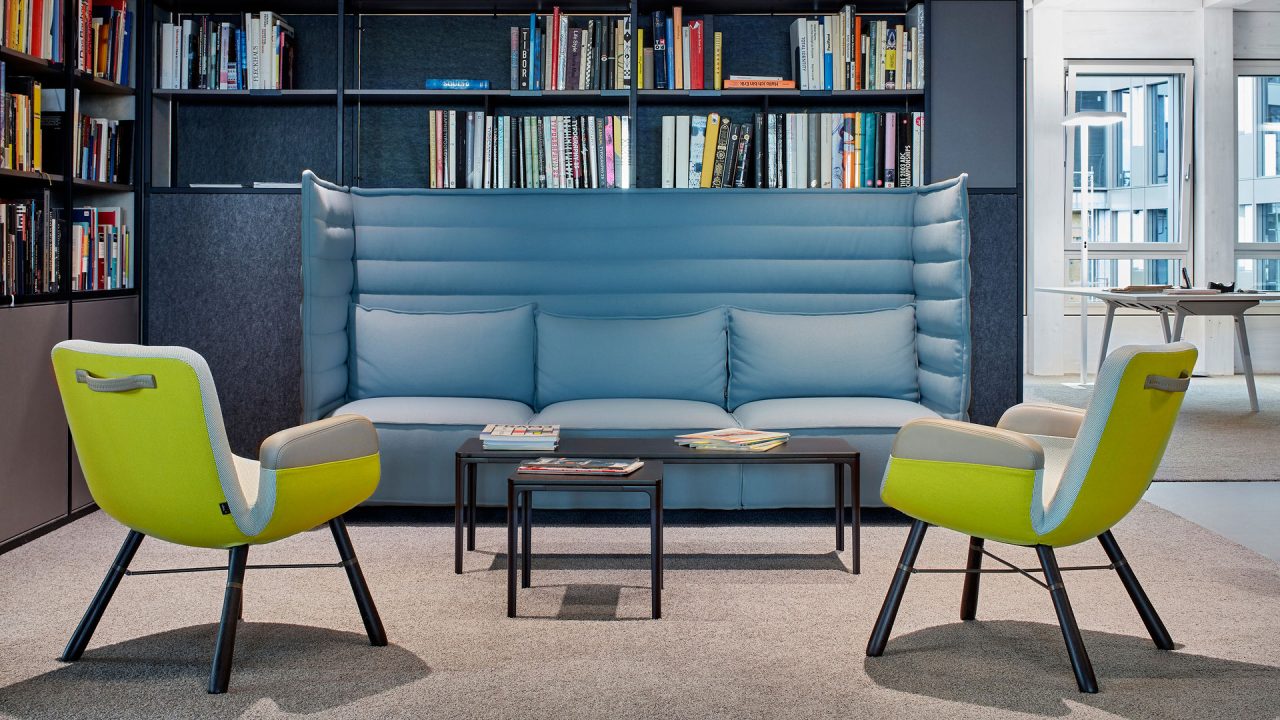 Plate table de Vitra en Amueblarent en alquiler
