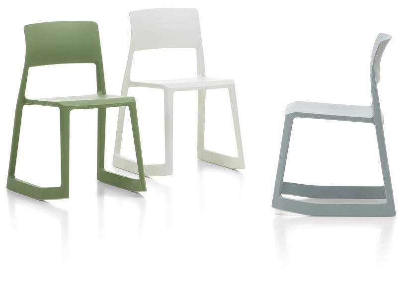 Silla Tip Ton de Vitra en Amueblarent para alquiler