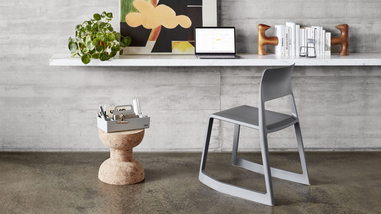 Silla Tip Ton de Vitra en Amueblarent para alquiler