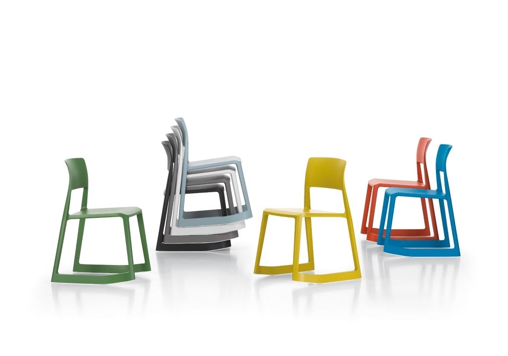 Silla Tip Ton de Vitra en Amueblarent para alquiler